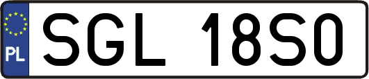 SGL18S0
