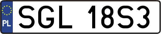 SGL18S3