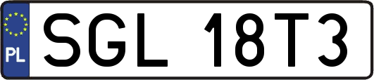 SGL18T3