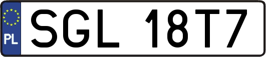 SGL18T7