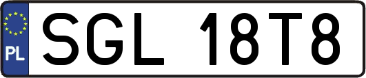 SGL18T8
