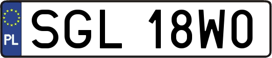 SGL18W0