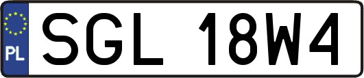 SGL18W4