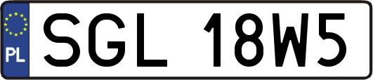 SGL18W5