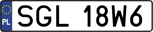 SGL18W6
