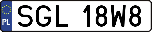 SGL18W8