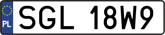 SGL18W9