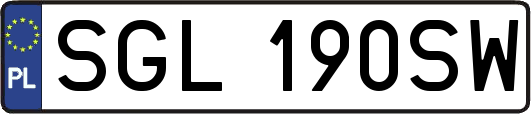 SGL190SW