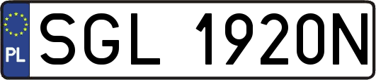 SGL1920N