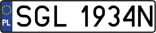 SGL1934N