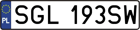 SGL193SW