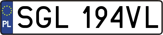 SGL194VL