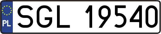 SGL19540