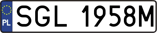 SGL1958M