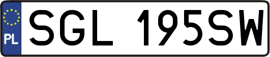 SGL195SW