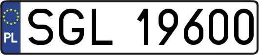 SGL19600