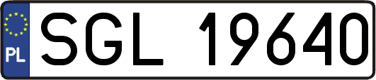 SGL19640