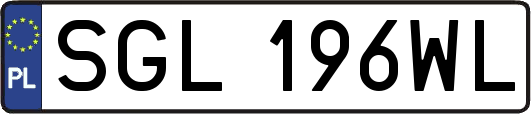 SGL196WL