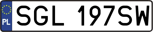 SGL197SW
