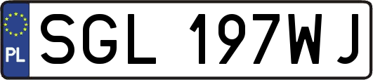 SGL197WJ