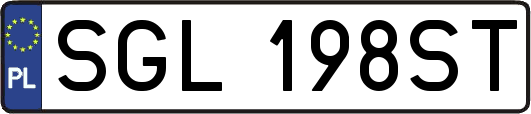 SGL198ST