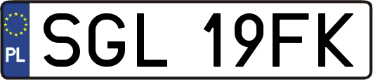 SGL19FK