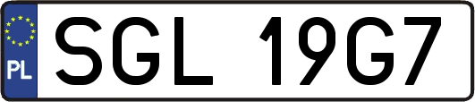 SGL19G7