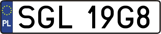 SGL19G8