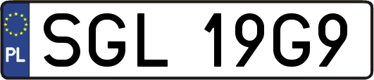 SGL19G9