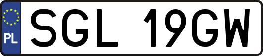 SGL19GW