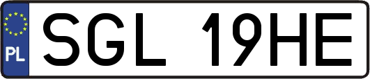 SGL19HE