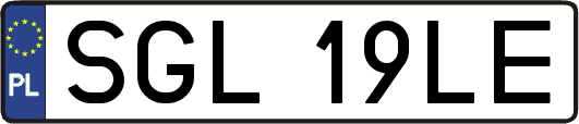 SGL19LE