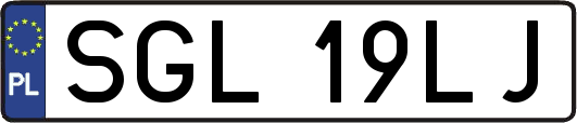 SGL19LJ
