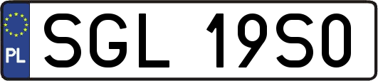 SGL19S0