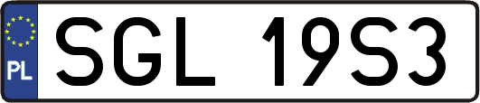 SGL19S3