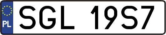 SGL19S7