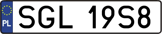 SGL19S8