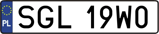SGL19W0