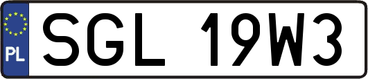 SGL19W3