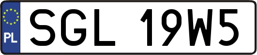 SGL19W5