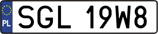 SGL19W8