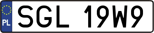 SGL19W9