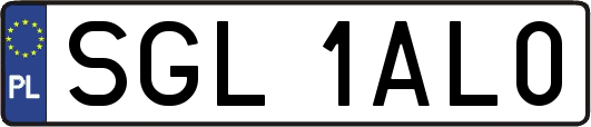 SGL1AL0