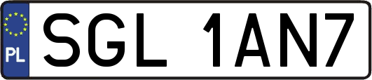 SGL1AN7
