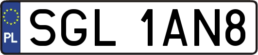 SGL1AN8