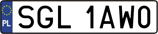 SGL1AW0