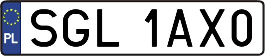 SGL1AX0