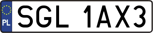SGL1AX3