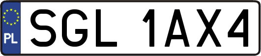 SGL1AX4