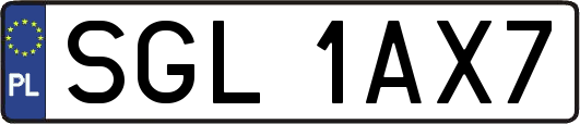 SGL1AX7